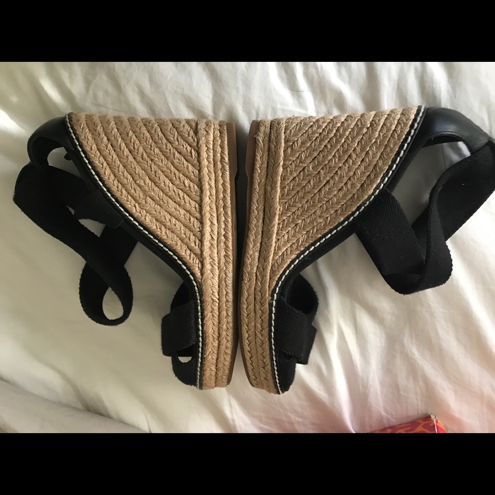 Tory Burch espadrilles